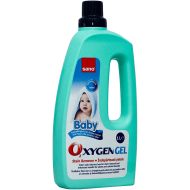 Solutie pentru indepartarea petelor Sano Oxygen Gel Baby 1 litru